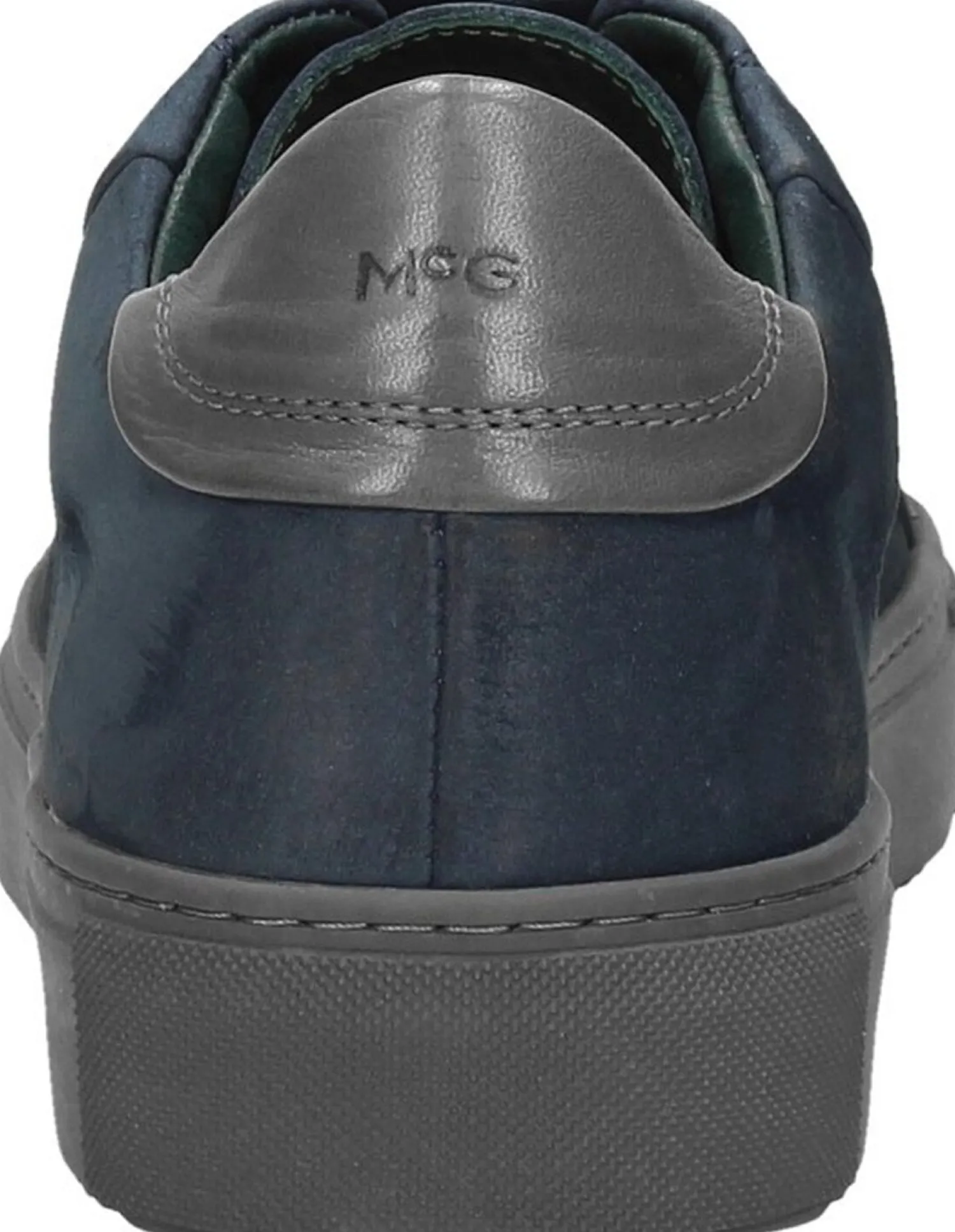 McGregor Heren veterschoenen Blauw Best