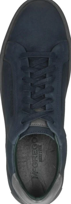 McGregor Heren veterschoenen Blauw Best