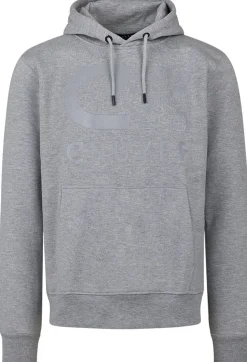 Cruyff Hernandez Hoodie Lichtgrijs Discount
