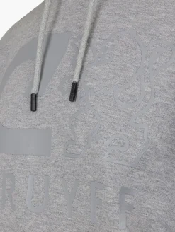 Cruyff Hernandez Hoodie Lichtgrijs Discount