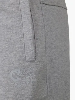 Cruyff Hernandez Jogger Lichtgrijs Best