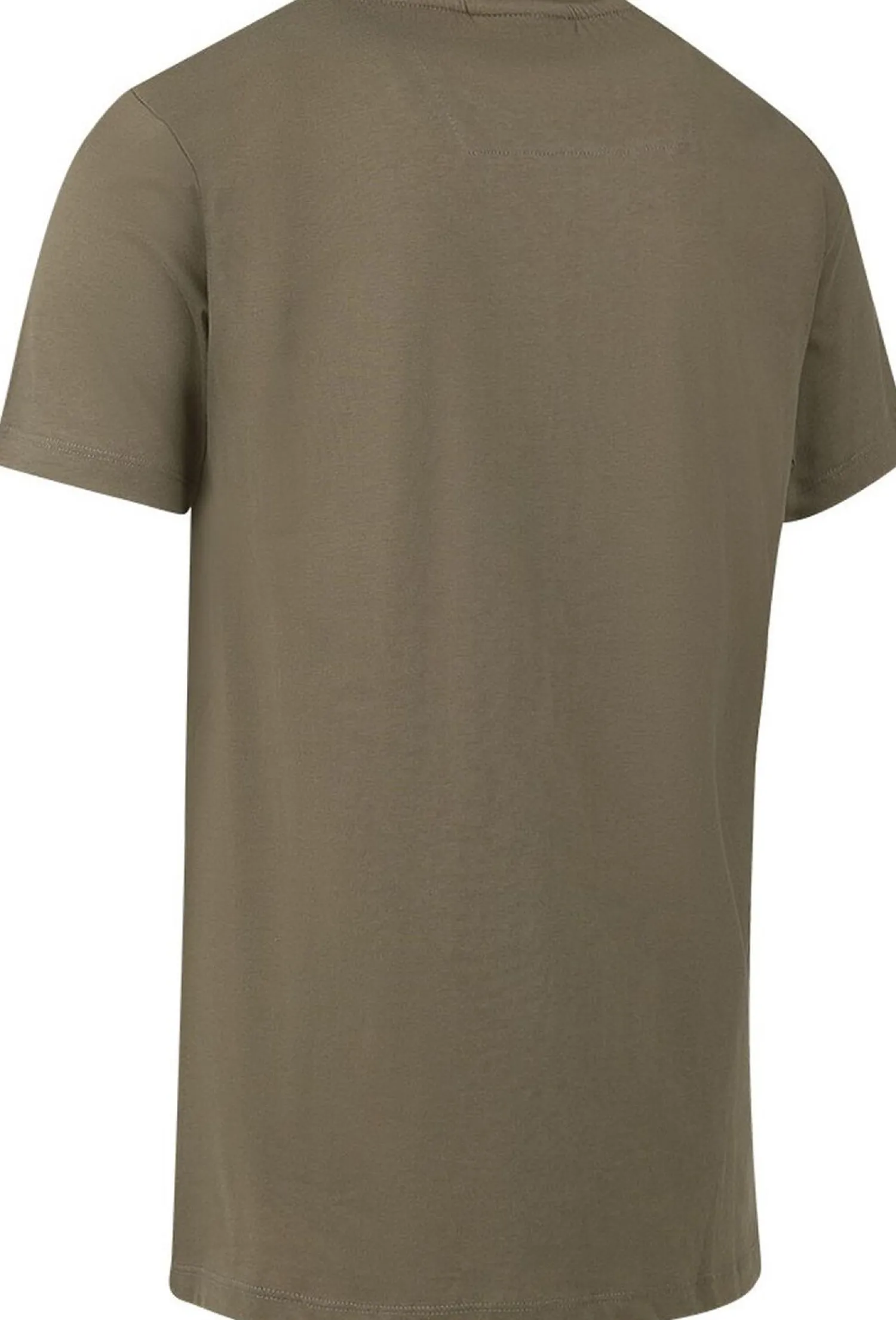 Cruyff Hernandez SS Tee Khaki Discount