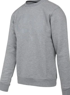 Cruyff Hernandez Sweater Lichtgrijs Sale