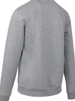 Cruyff Hernandez Sweater Lichtgrijs Sale