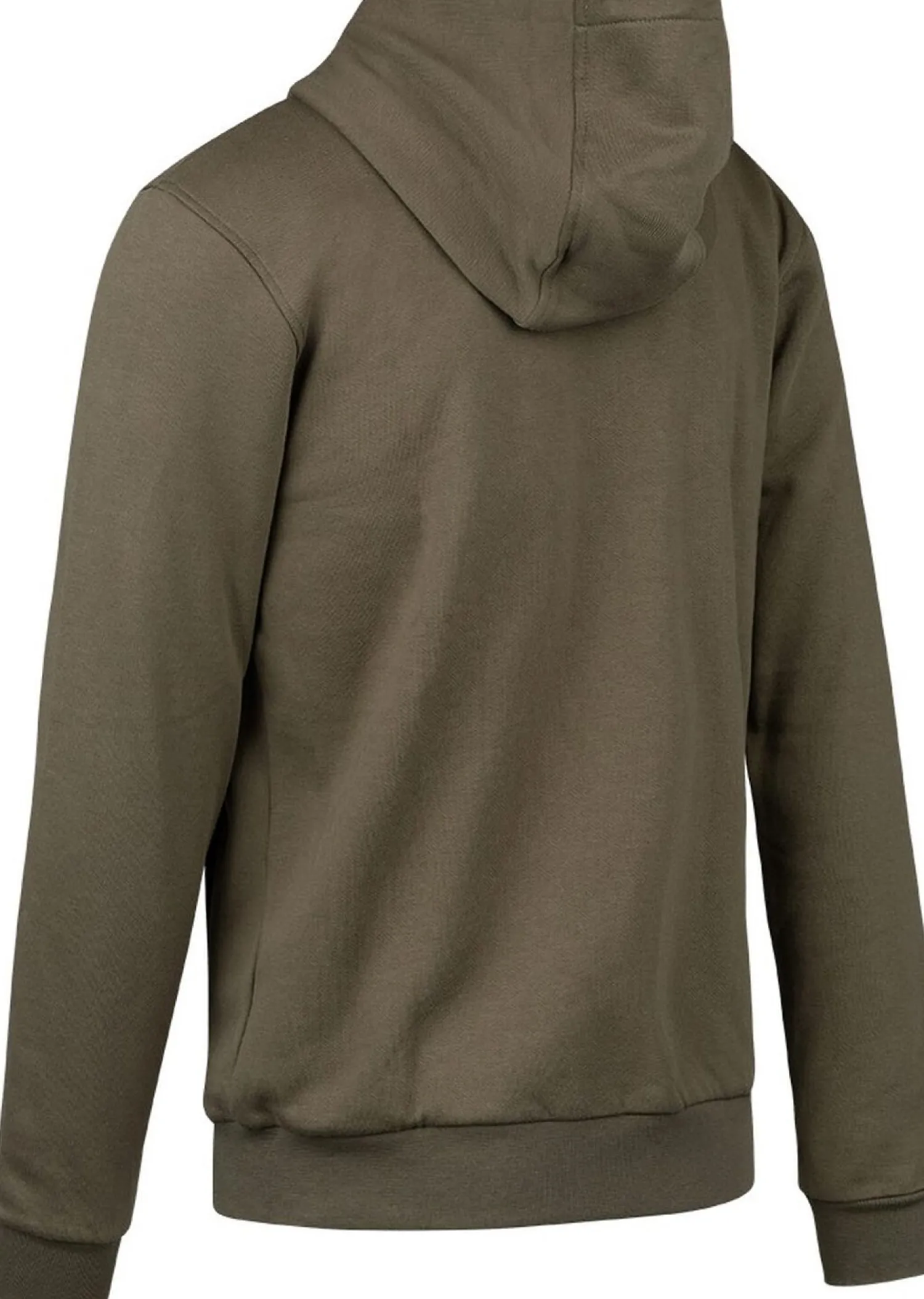Cruyff Hernandez Zip thru Hood Khaki New