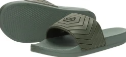 Cruyff Hex Slide Groen Outlet