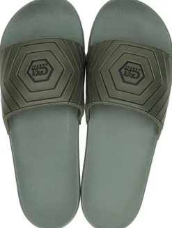 Cruyff Hex Slide Groen Outlet