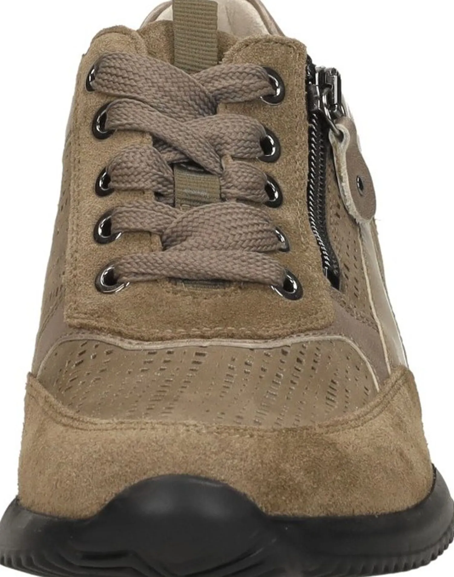 Waldläufer Himona Taupe New