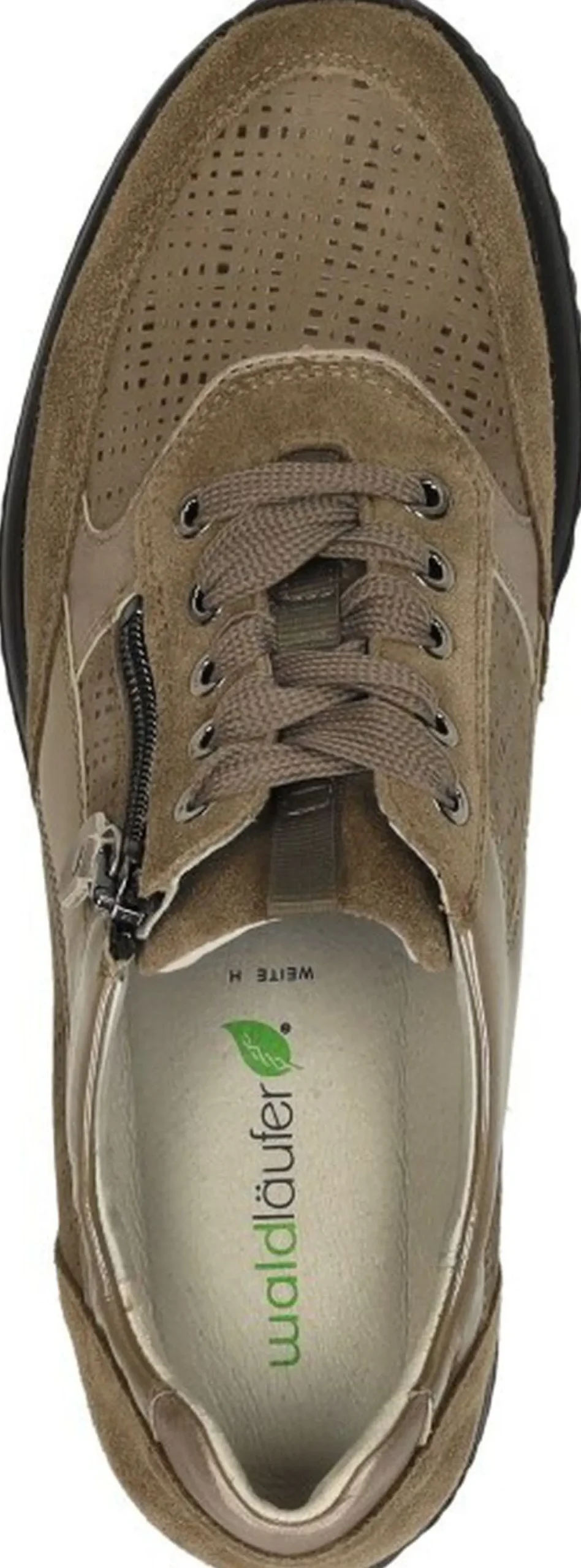 Waldläufer Himona Taupe New