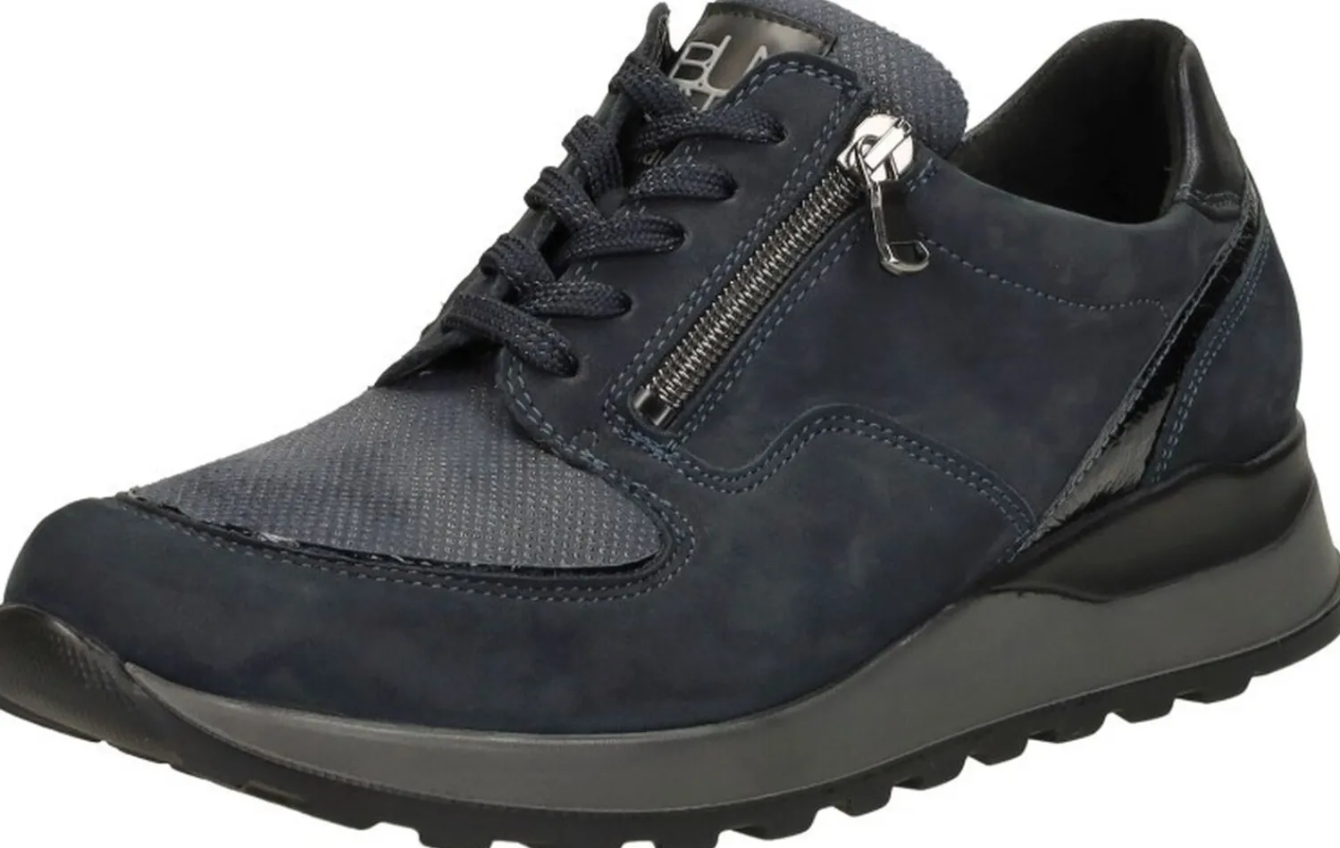 Waldläufer Hiroko Blauw Discount