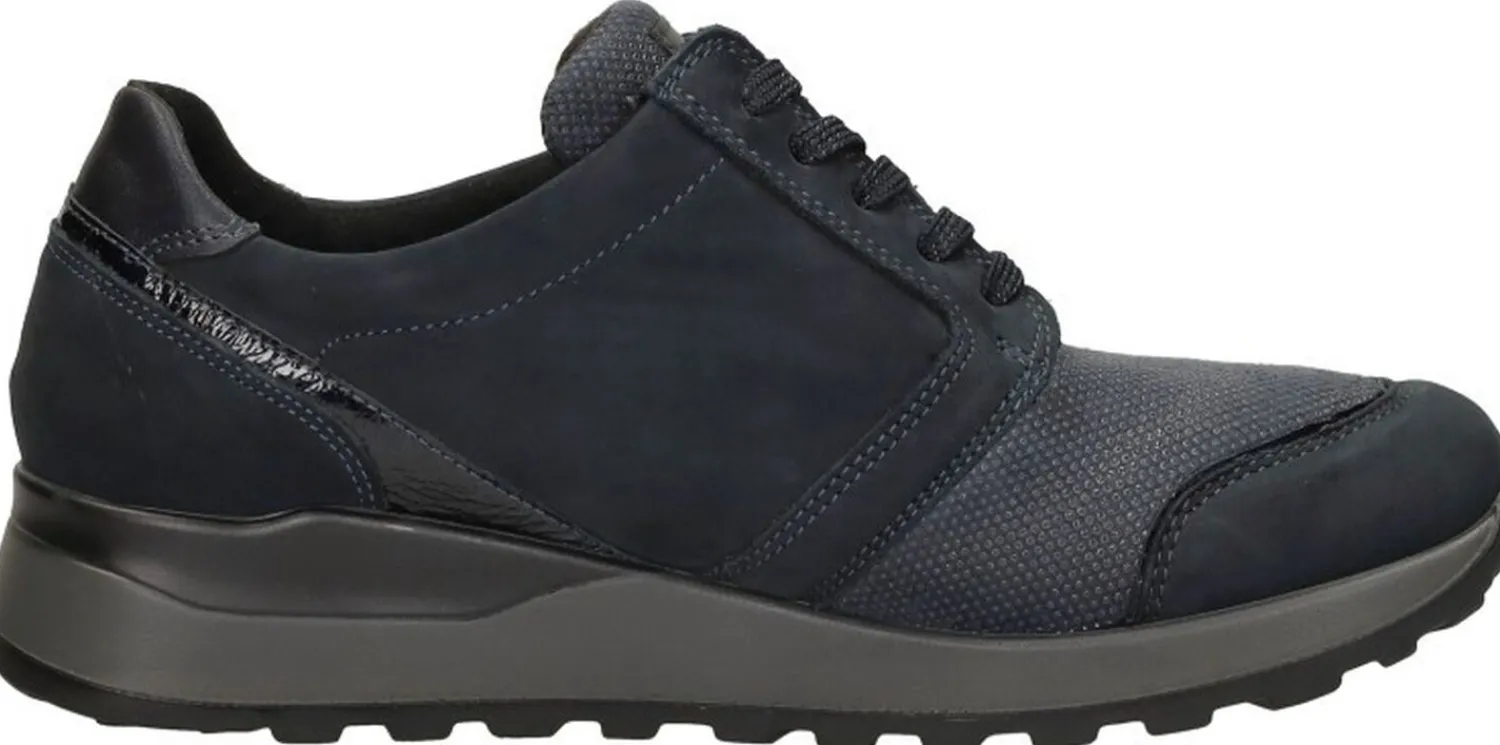 Waldläufer Hiroko Blauw Discount