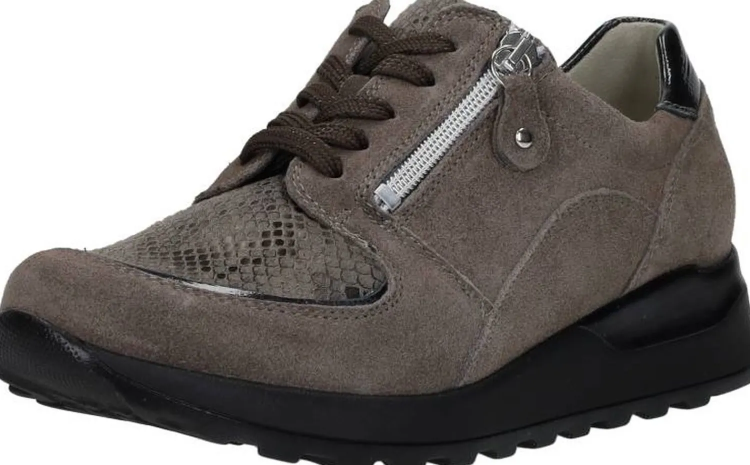 Waldläufer Hiroko-Soft Taupe Fashion