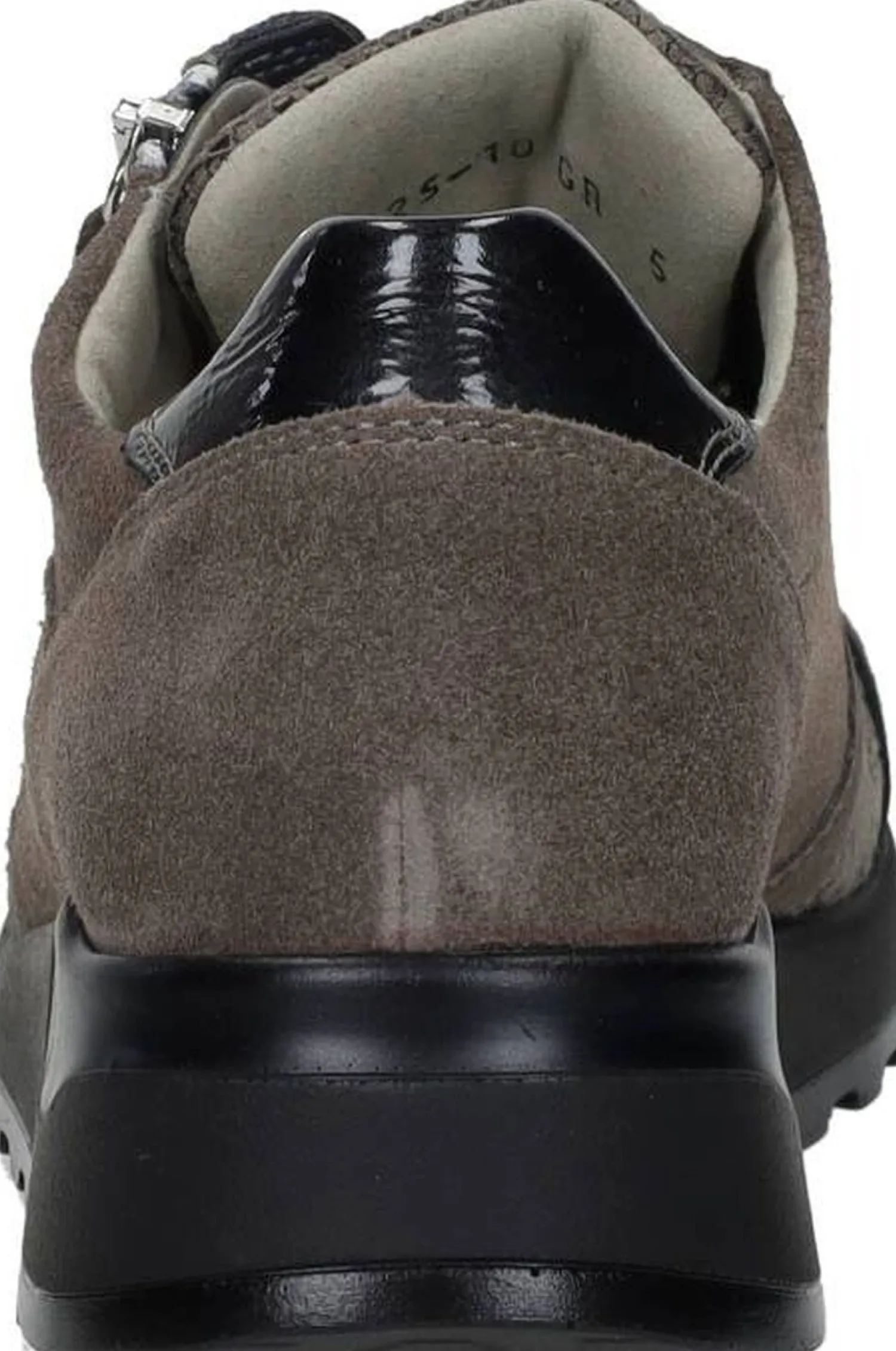 Waldläufer Hiroko-Soft Taupe Fashion