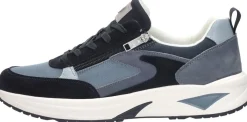 Waldläufer H-Jack Blauw New