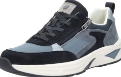 Waldläufer H-Jack Blauw New