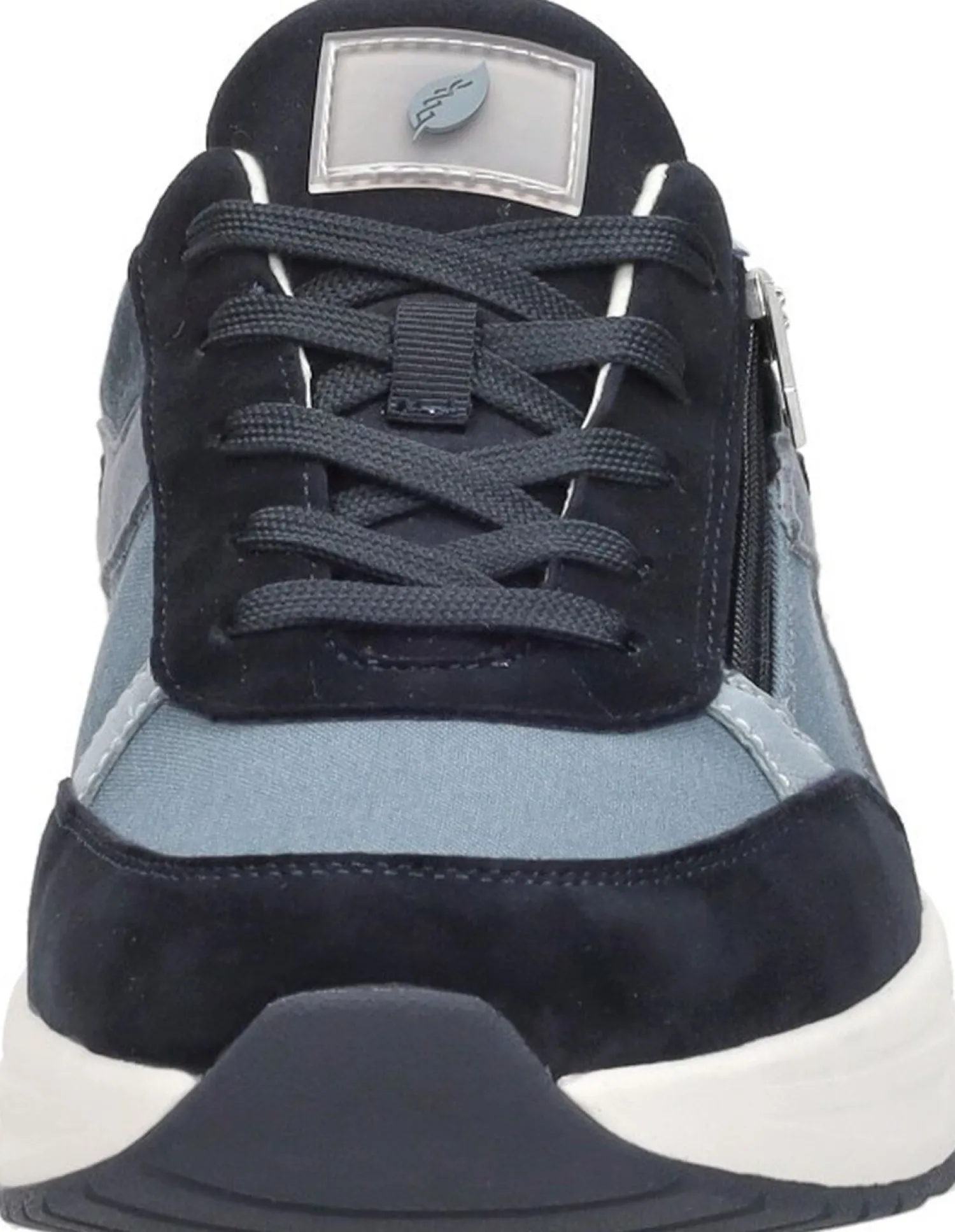 Waldläufer H-Jack Blauw New