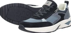 Waldläufer H-Jack Blauw New