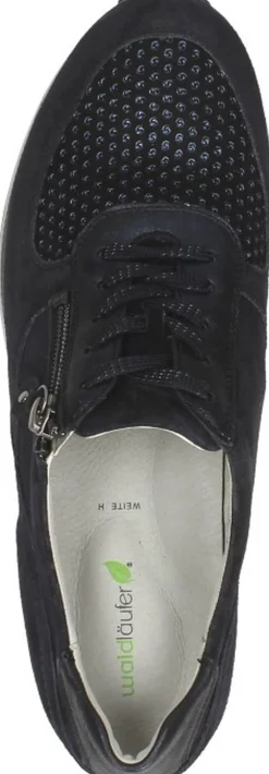 Waldläufer H-Jule Blauw Discount