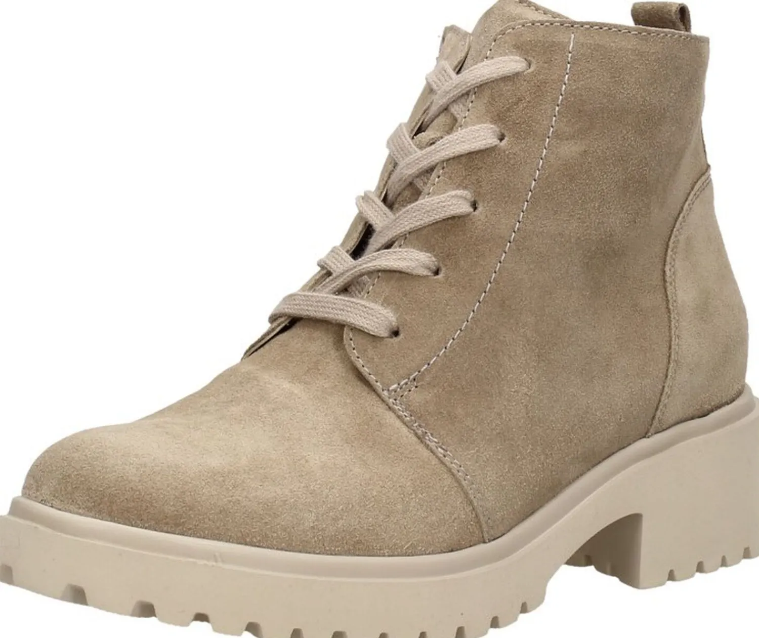 Waldläufer H-Luise Taupe New