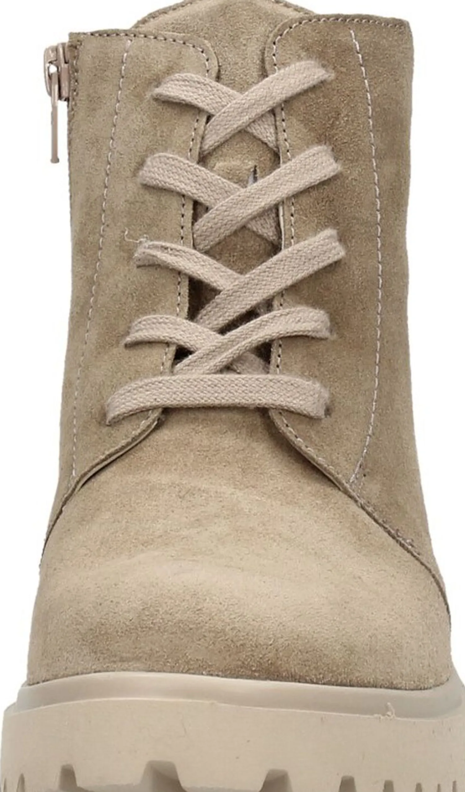 Waldläufer H-Luise Taupe New