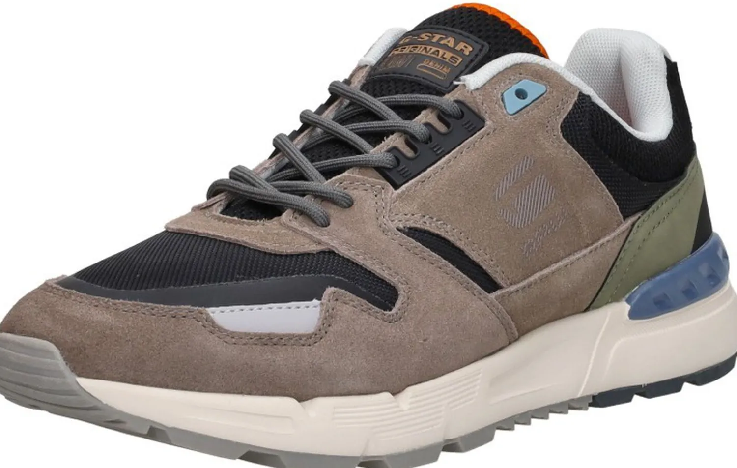 G-star Holorn Runner Low M Groen Hot