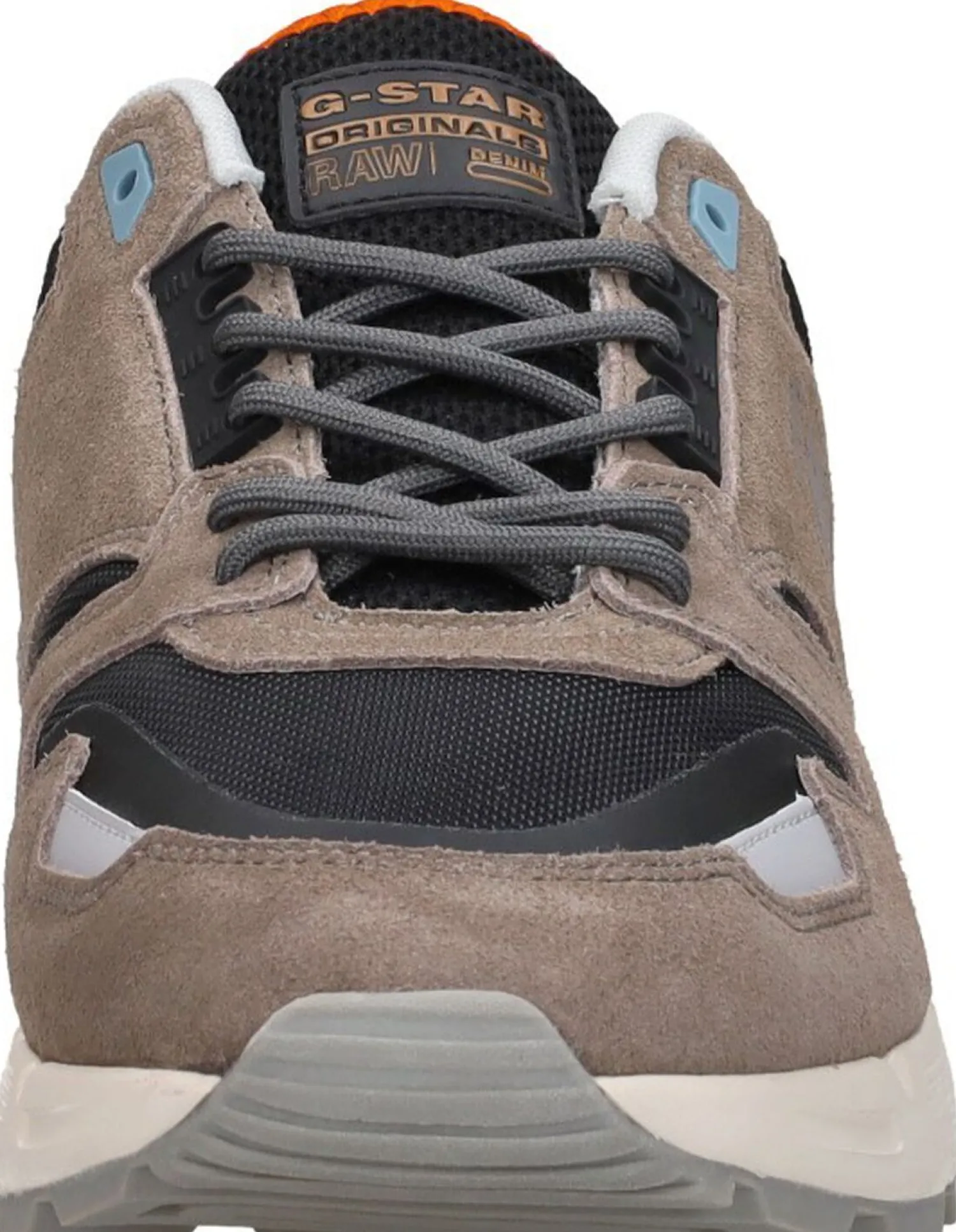 G-star Holorn Runner Low M Groen Hot