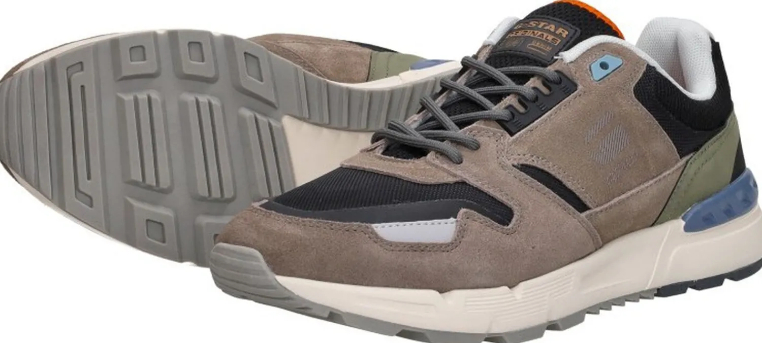 G-star Holorn Runner Low M Groen Hot