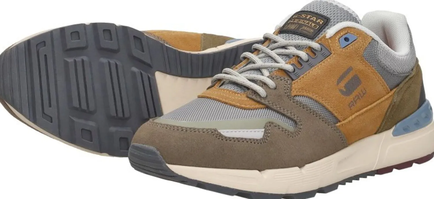 G-star Holorn Runner Low M Cognac Best