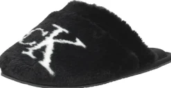 Calvin Klein Home Slide Zwart Outlet