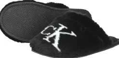 Calvin Klein Home Slide Zwart Outlet