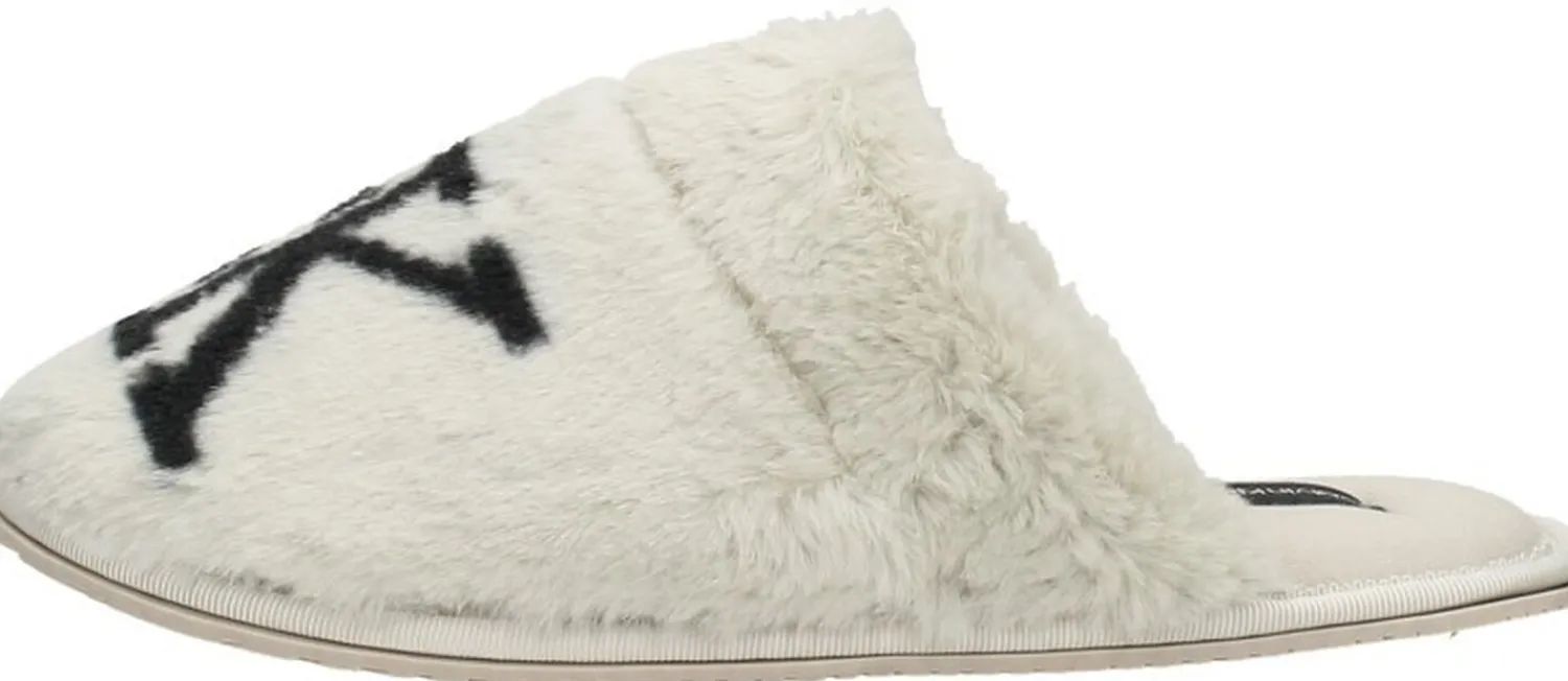 Calvin Klein Home Slide Gebroken wit Fashion