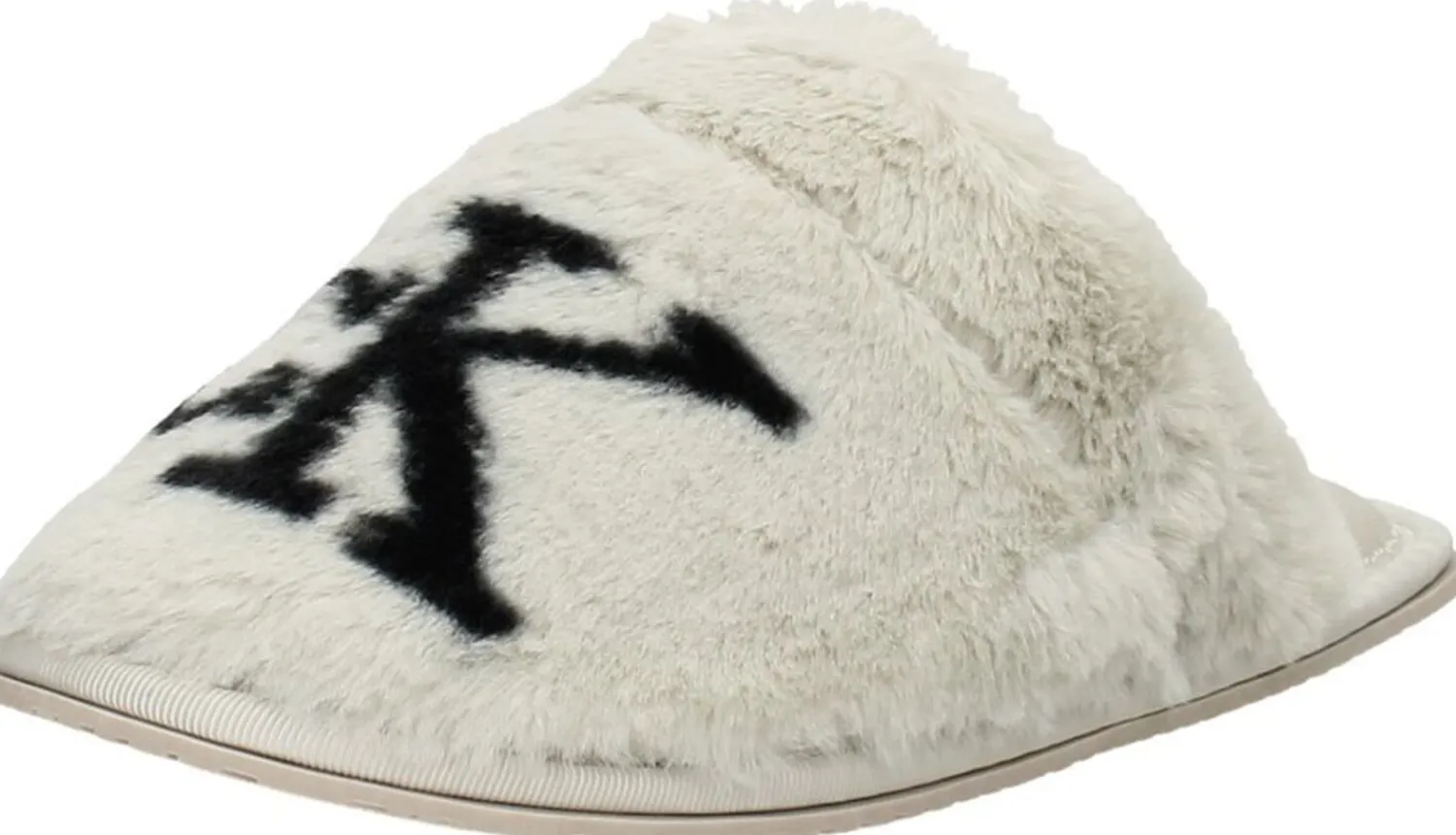 Calvin Klein Home Slide Gebroken wit Fashion