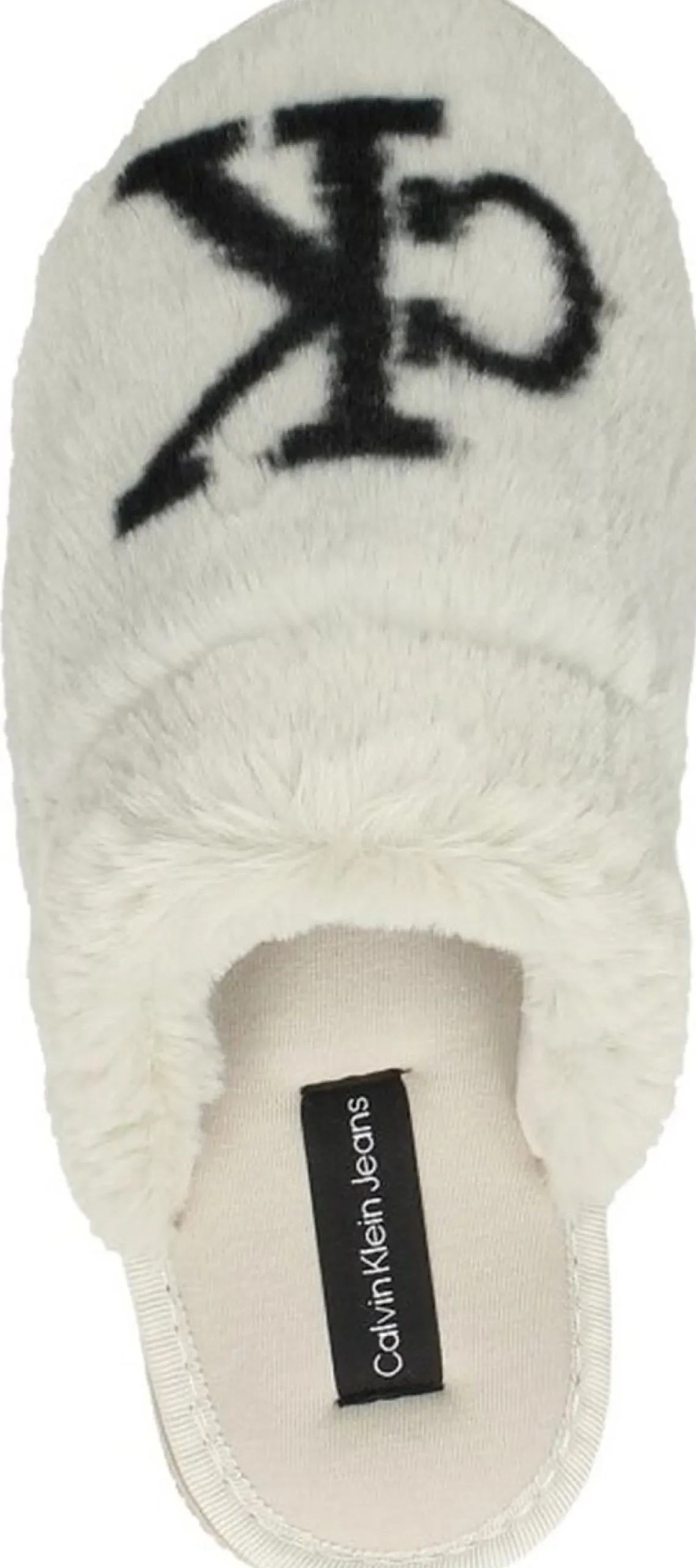 Calvin Klein Home Slide Gebroken wit Fashion