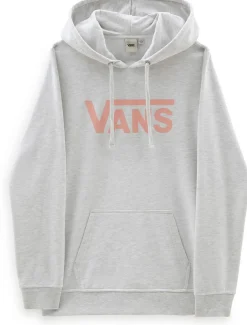 Vans Hoodie-B Wit Clearance