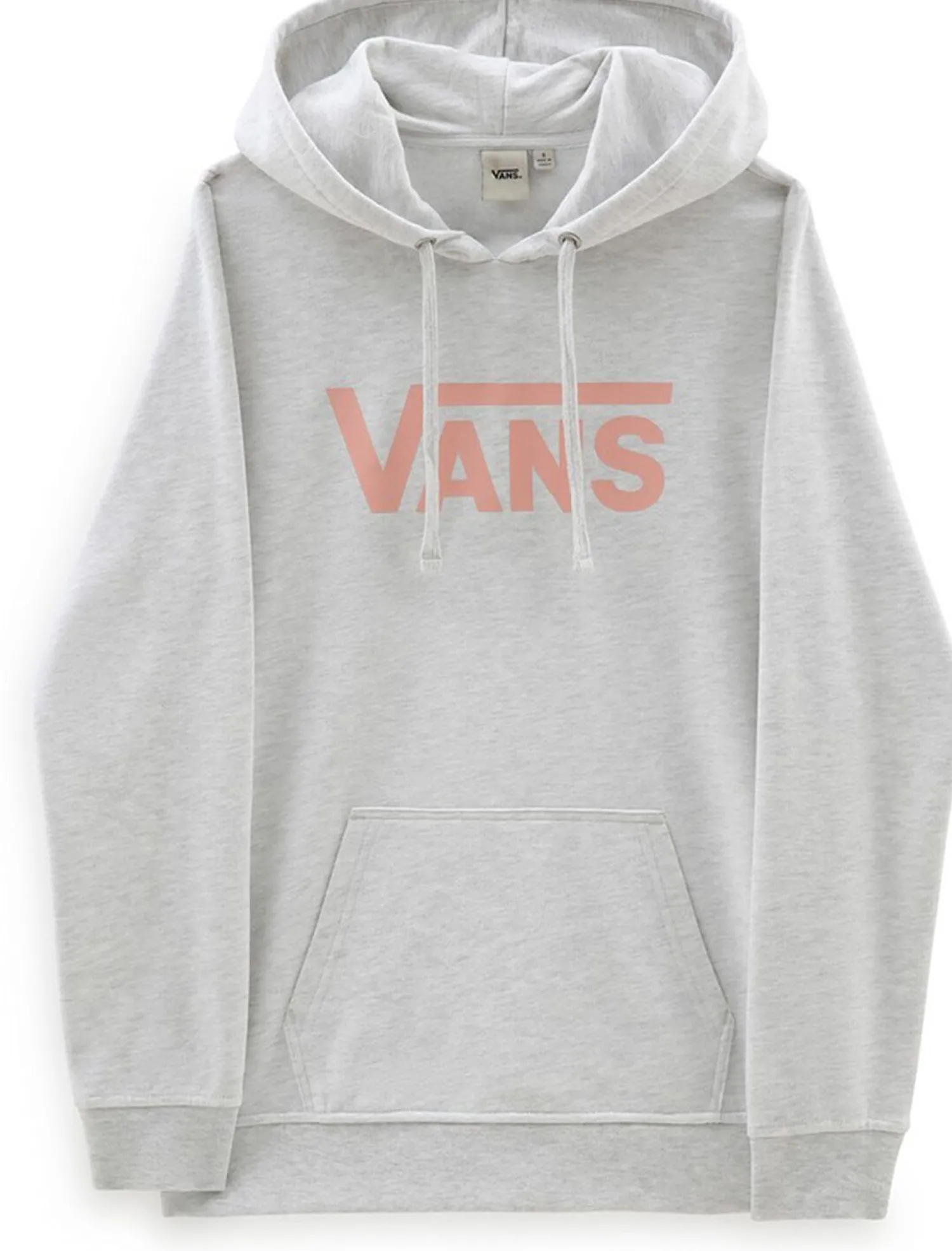 Vans Hoodie-B Wit Clearance