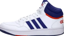adidas Hoops Mid 3.0 Wit Fashion