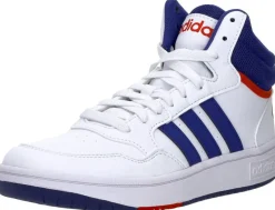 adidas Hoops Mid 3.0 Wit Fashion