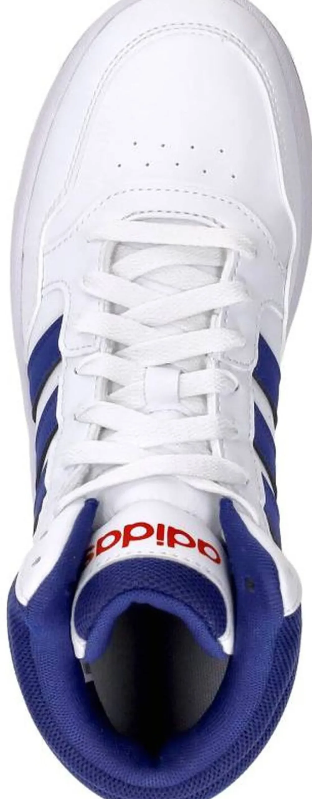 adidas Hoops Mid 3.0 Wit Fashion