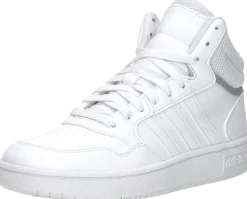 adidas Hoops Mid 3.0 Wit Outlet