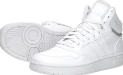 adidas Hoops Mid 3.0 Wit Outlet