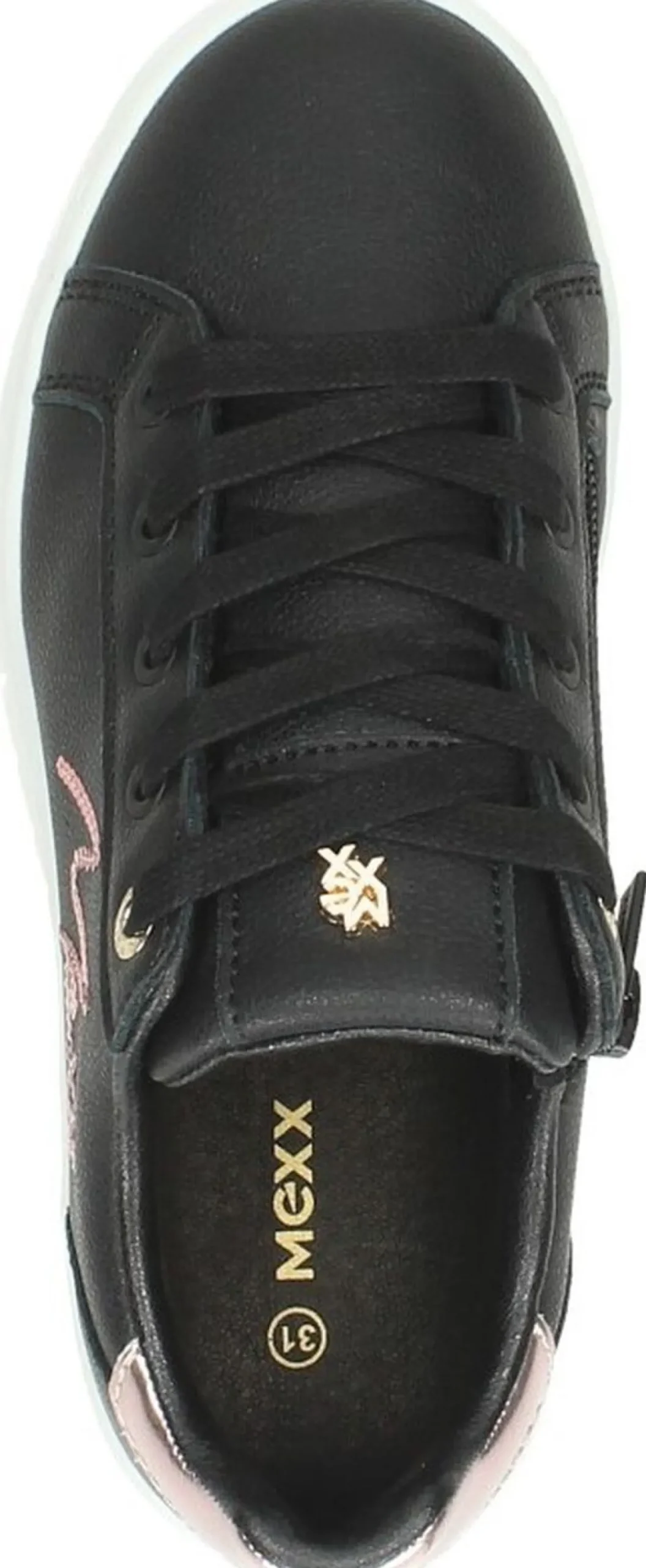 Mexx Hoppa Zwart Online
