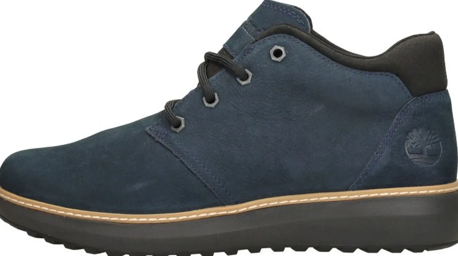 Timberland Hudson Road Mid Blauw Hot