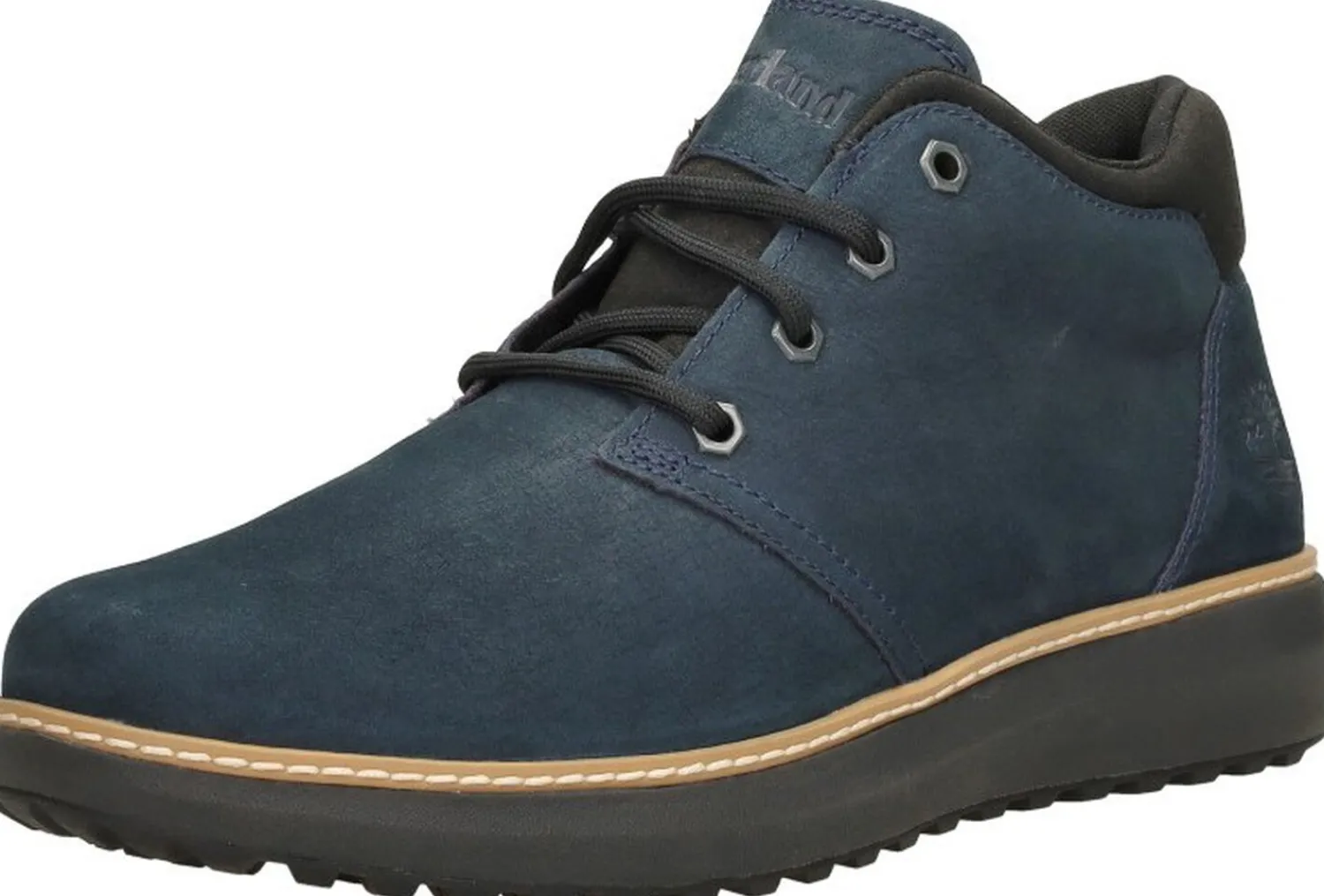 Timberland Hudson Road Mid Blauw Hot
