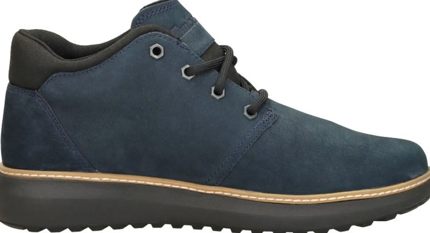Timberland Hudson Road Mid Blauw Hot