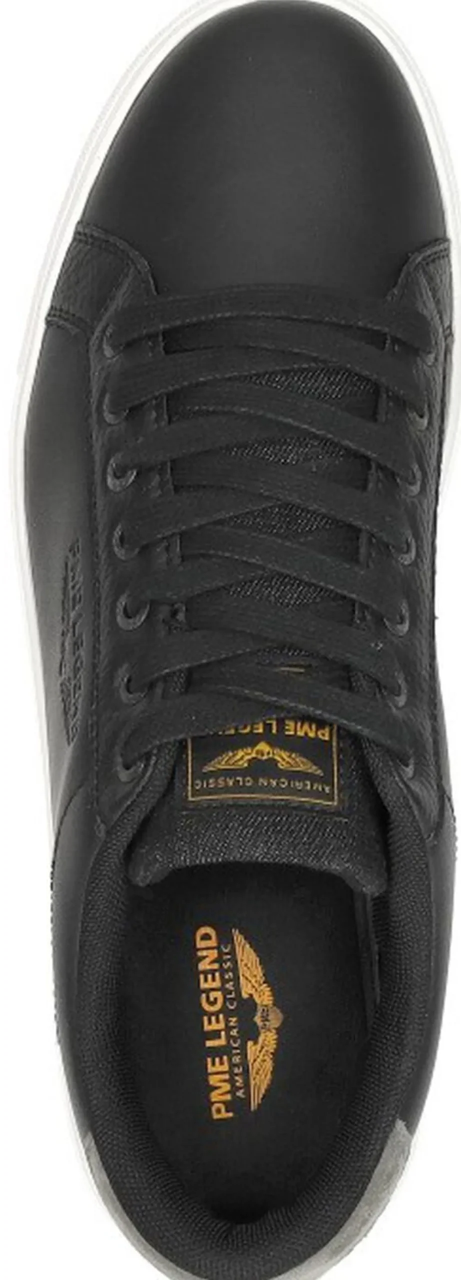 PME Legend Huffman Zwart Fashion