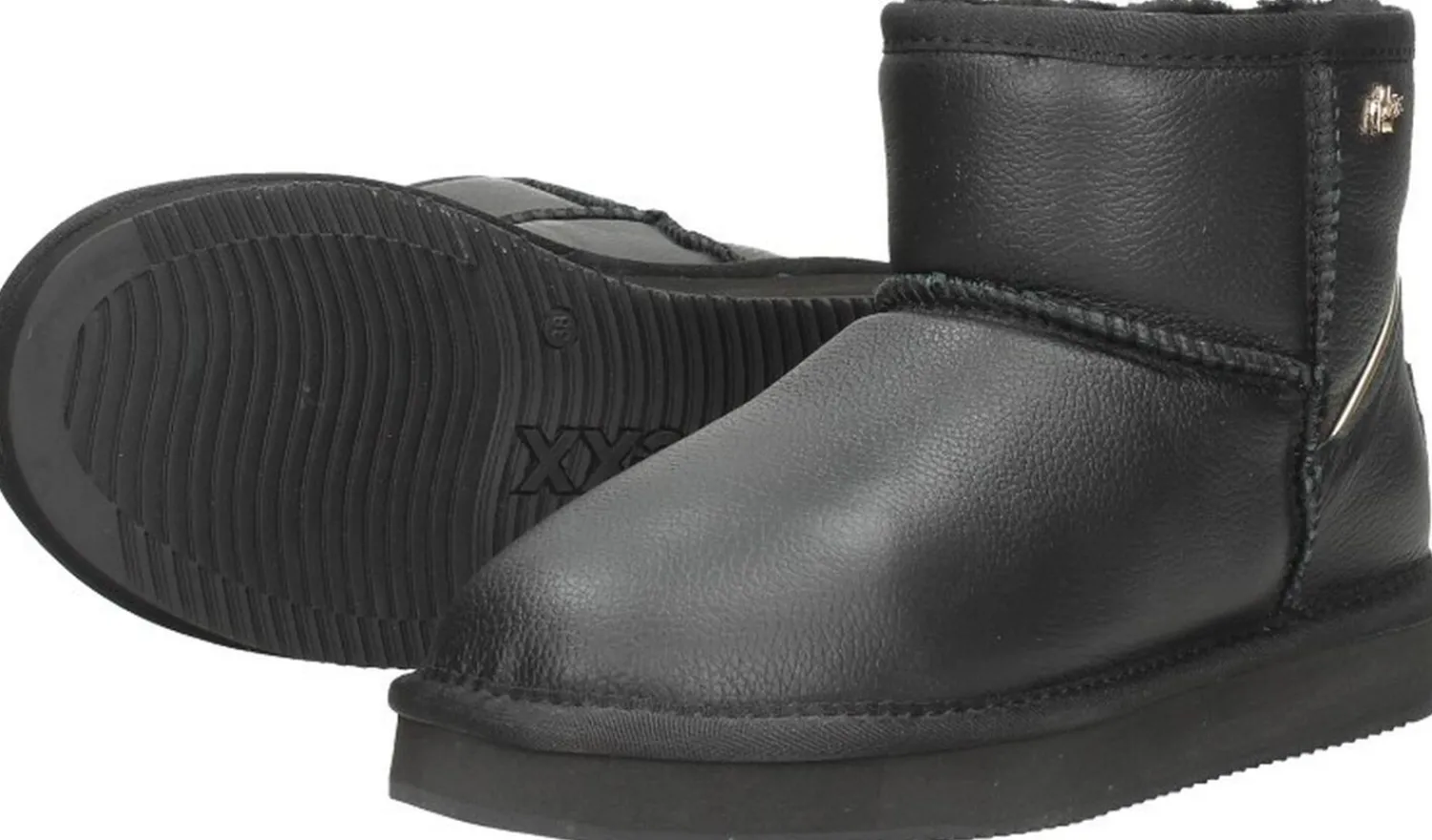 Mexx Huincy Zwart Clearance