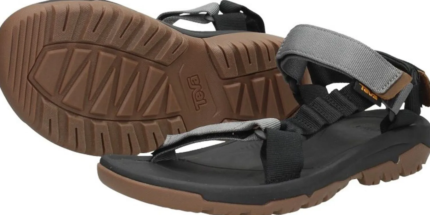 Teva Hurricane Utlix Zwart Hot