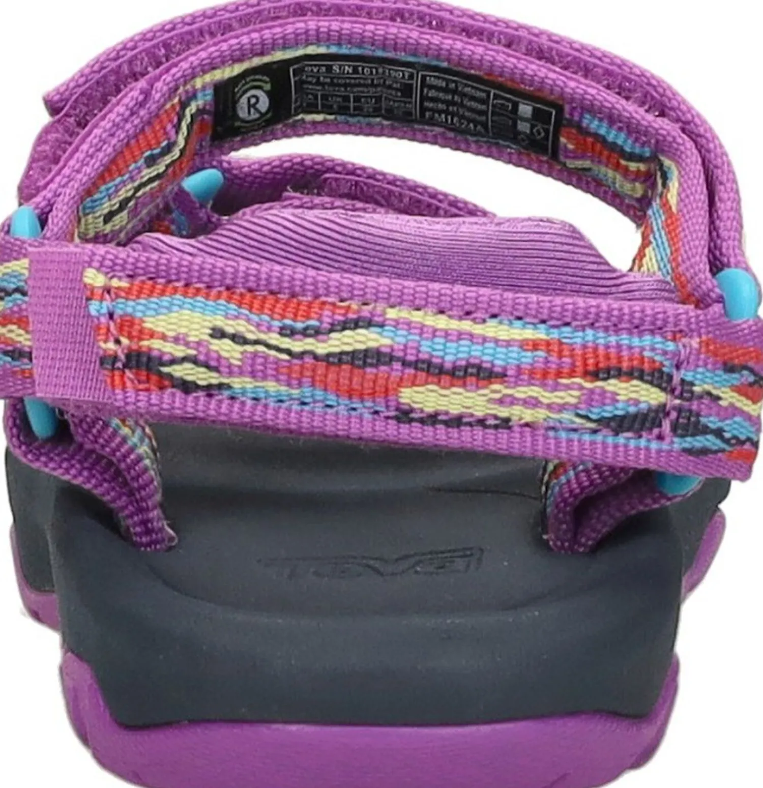Teva Hurricane XLT 2 Paars Best