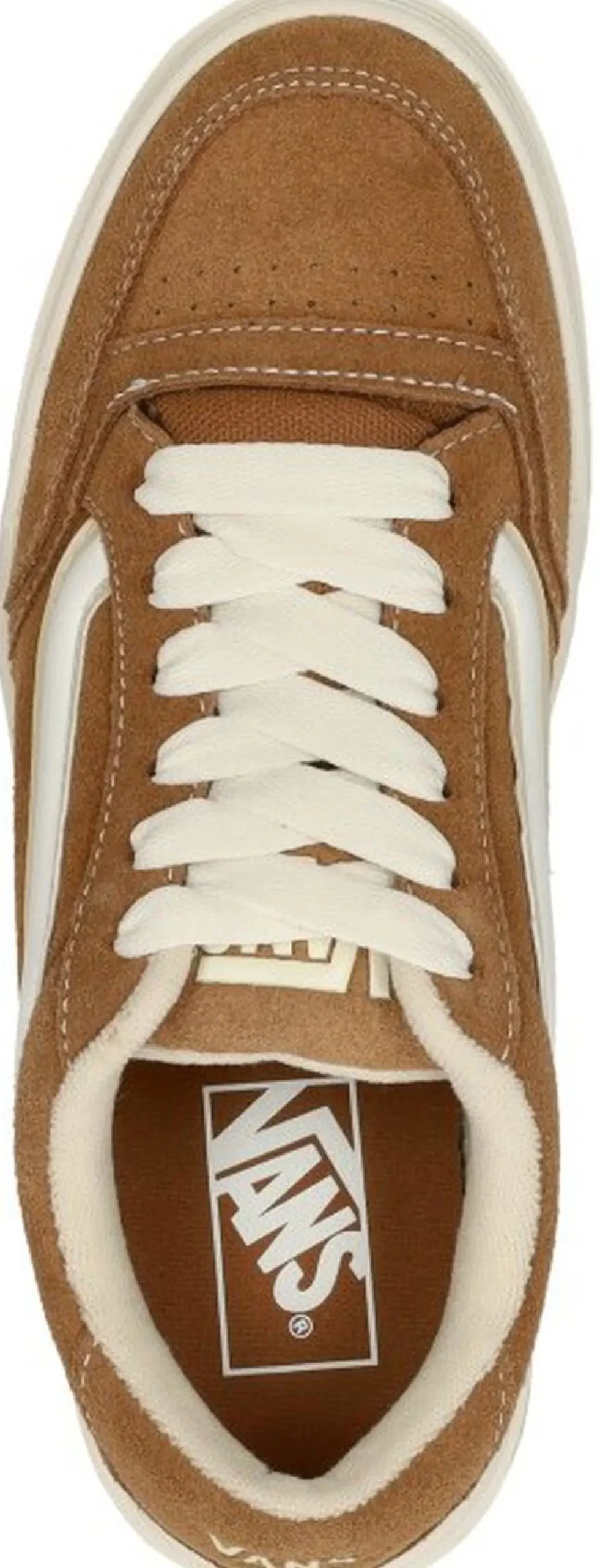 Vans Hylane Cognac New