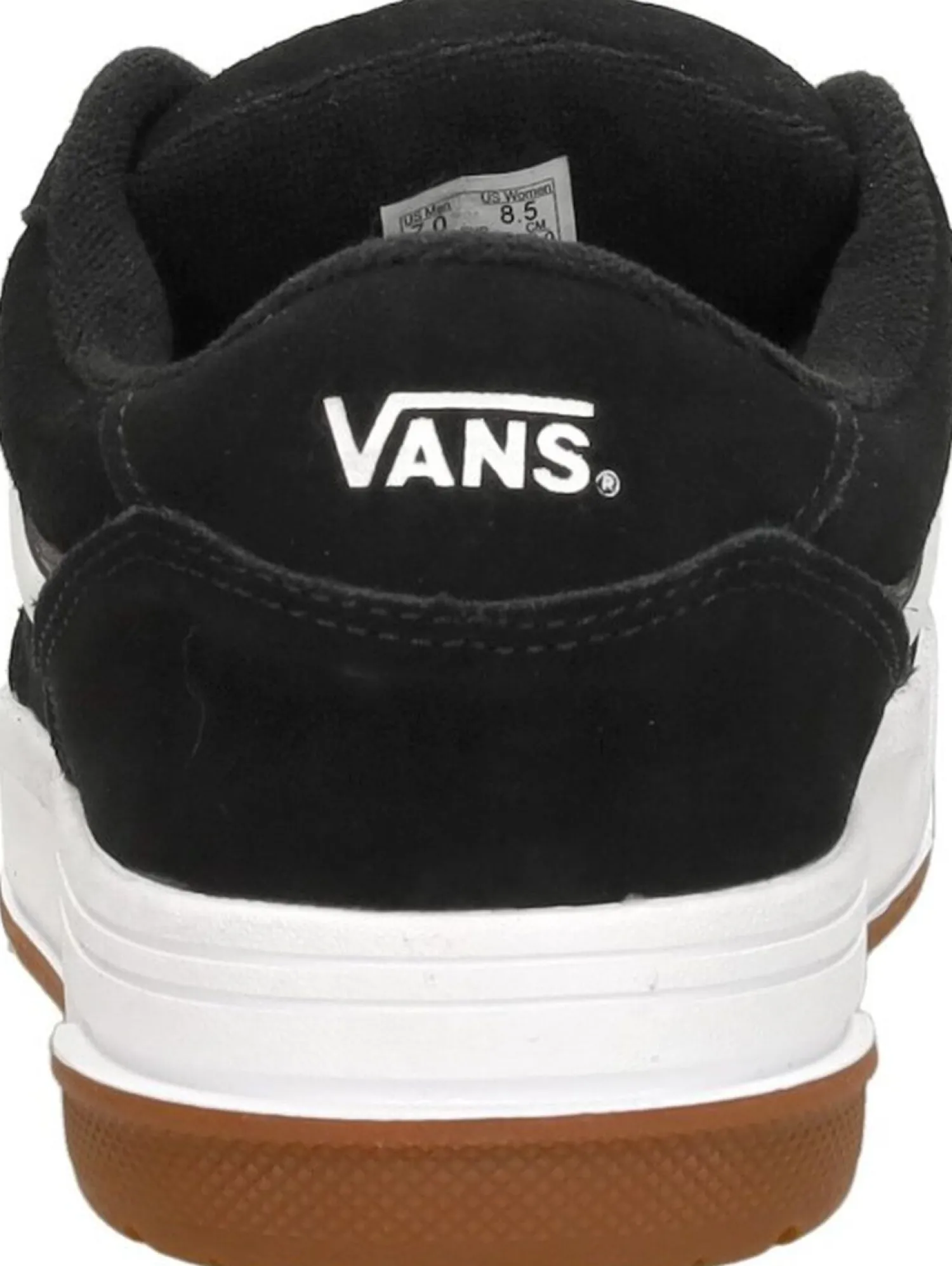 Vans Hylane Zwart Best